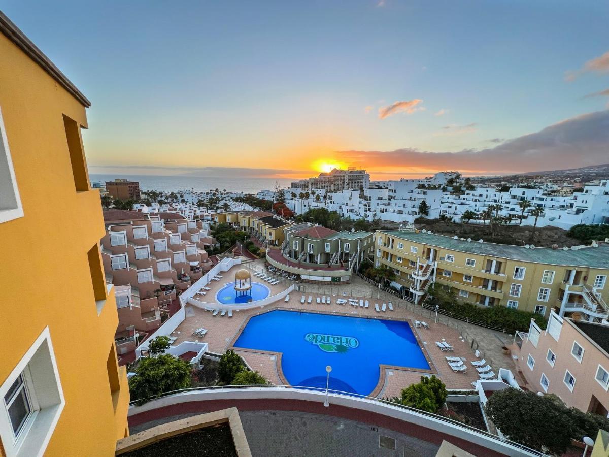 Orlando Sea View Leilighet Costa Adeje  Eksteriør bilde