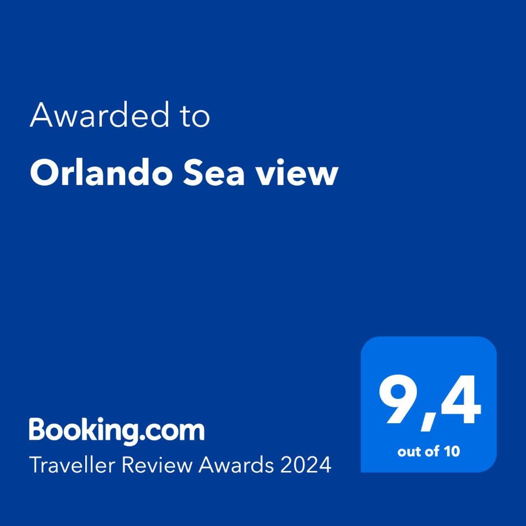 Orlando Sea View Leilighet Costa Adeje  Eksteriør bilde